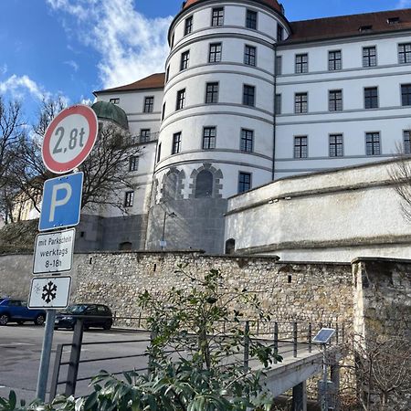 Zimmer Zum Vermieten Direkt An Der Donau Und Am Schloss Neuburg an Der Donau Zewnętrze zdjęcie