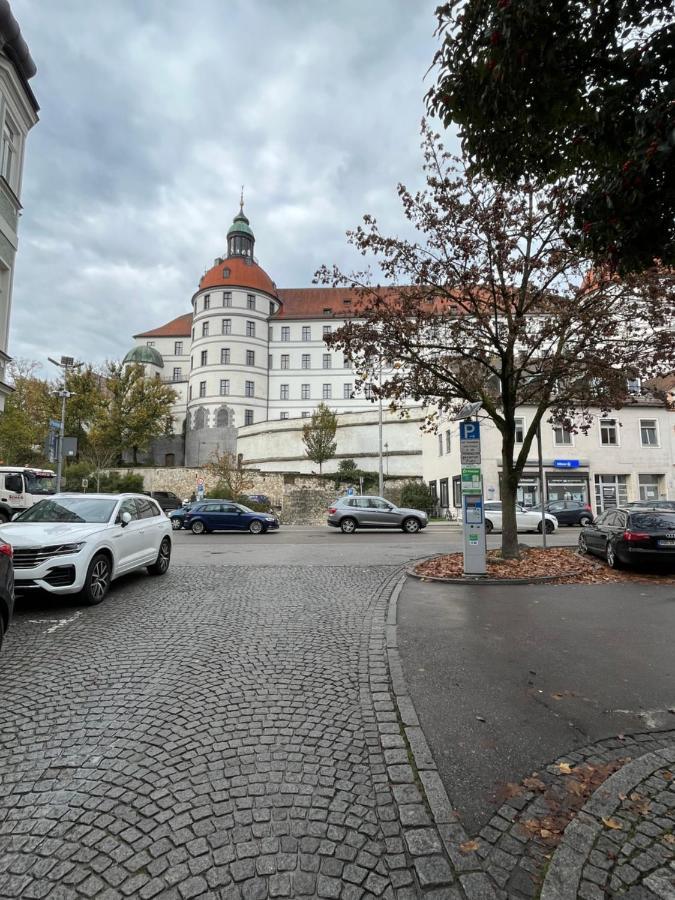 Zimmer Zum Vermieten Direkt An Der Donau Und Am Schloss Neuburg an Der Donau Zewnętrze zdjęcie