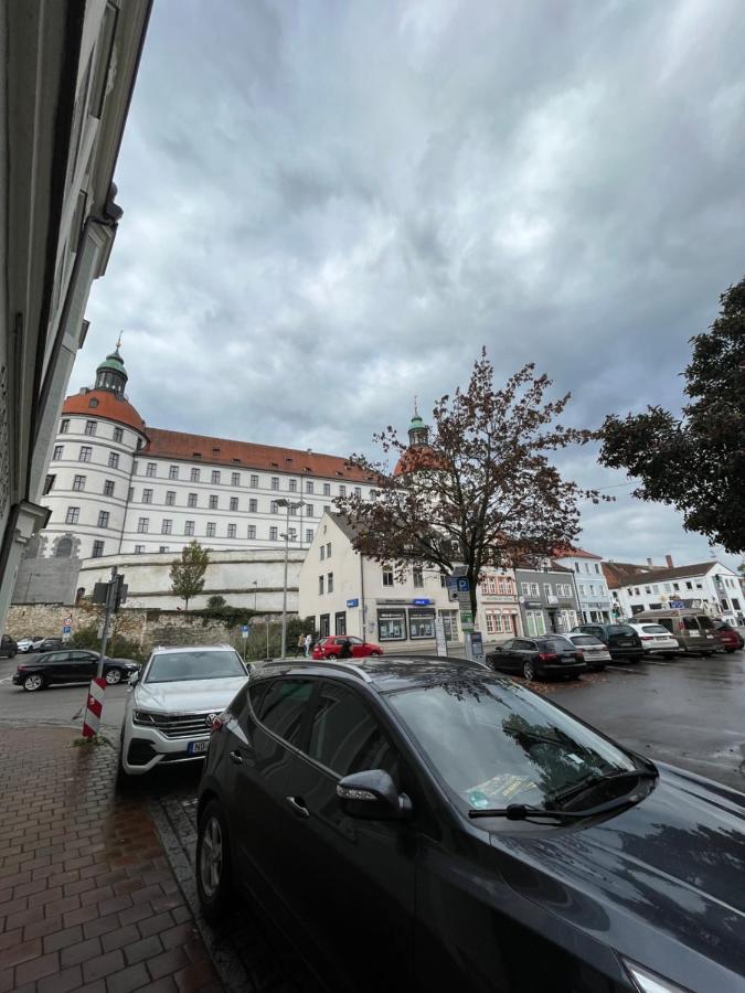 Zimmer Zum Vermieten Direkt An Der Donau Und Am Schloss Neuburg an Der Donau Zewnętrze zdjęcie