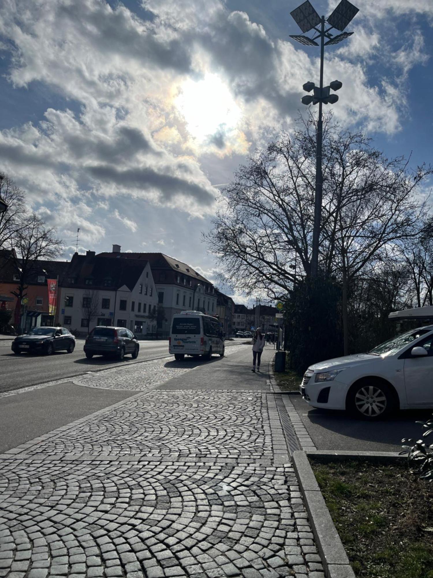 Zimmer Zum Vermieten Direkt An Der Donau Und Am Schloss Neuburg an Der Donau Zewnętrze zdjęcie