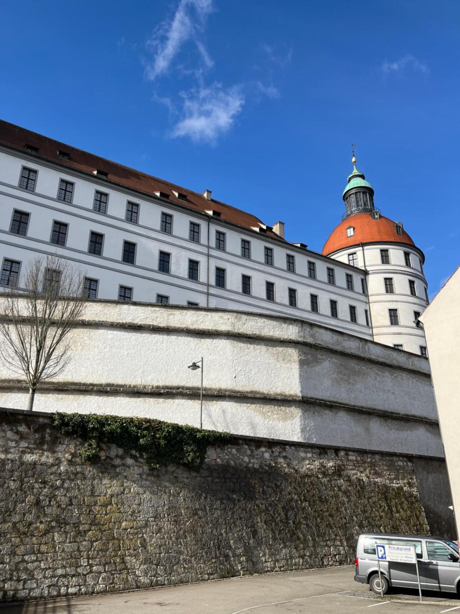 Zimmer Zum Vermieten Direkt An Der Donau Und Am Schloss Neuburg an Der Donau Zewnętrze zdjęcie
